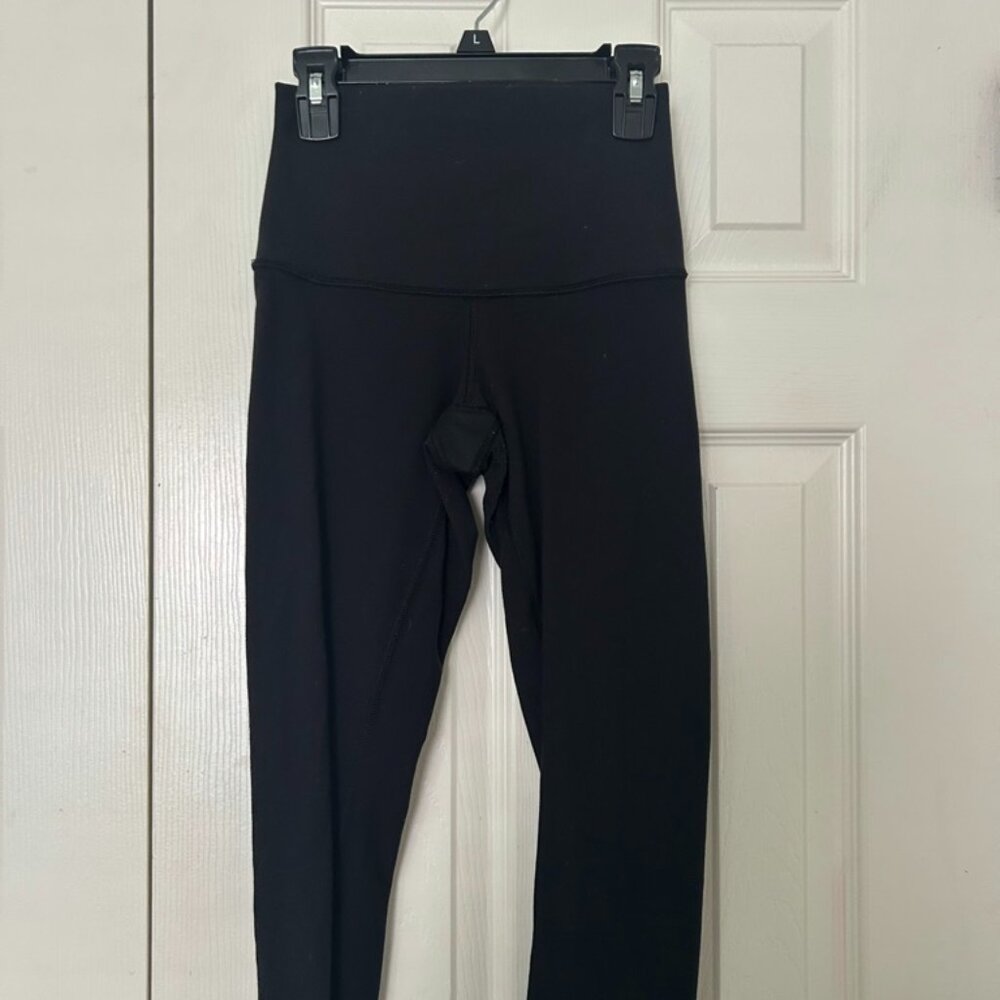Lululemon Wunder Train High-Rise Tight 25"